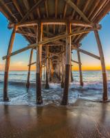 Balboa Pier II #92879