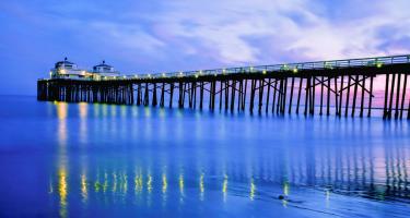 Malibu Pier #92881