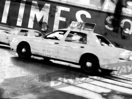 Times Square Taxi 2 #91838