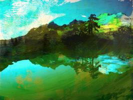 Paradise Lake #86492
