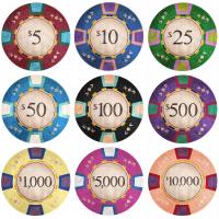 Poker Chips #87545