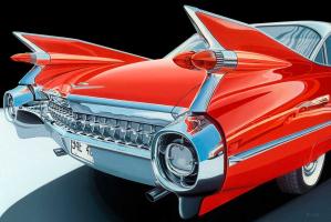 Cadillac #GY114365