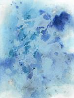 Blue Wash 1 #102006