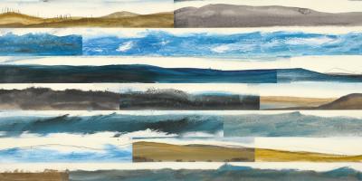 Neutral Plains Seascape 3 #98538
