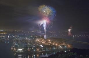 Dana Point, July 4th #91630