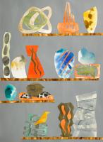 Sea Shelf 2 #98554
