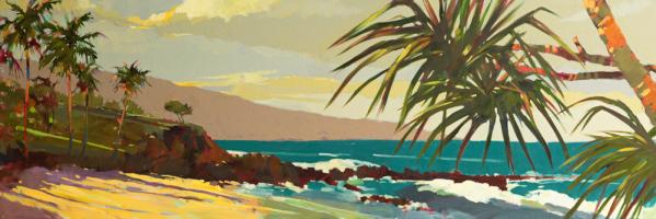 Island Morning #81657