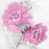 Flower Bloom in Pink I #JES113297