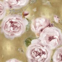 Roses on Gold II #JL115066