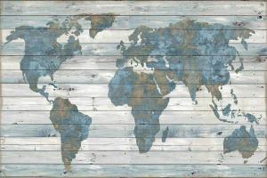 World on Wood #JMD114006