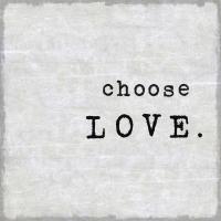Choose Love #JMD114660