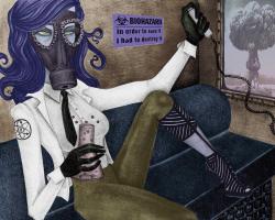 The Scientist #JMG111574