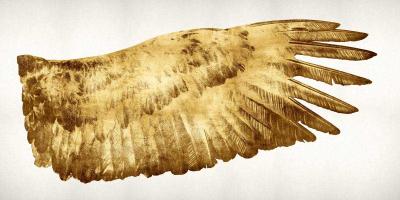 Golden Wing II #KTB111511