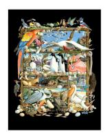Shadowbox Hunt -Birds of a Fea #LE111334