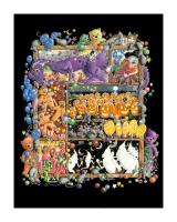 Shadowbox Hunt -Color My World #LE111336