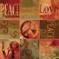 Peace Sign #LW6312