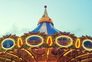 Go Round 1 #90588