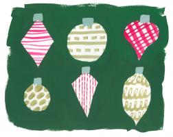 Ornaments 1 #93021