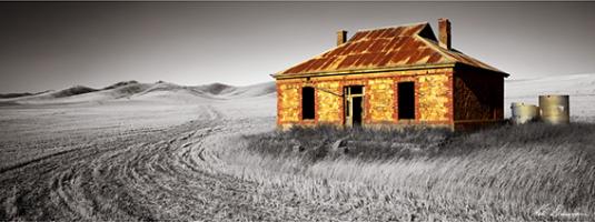 Burra Homestead, SA #MLKD001