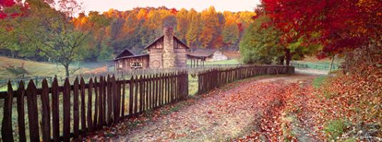 Pioneer Farm, West Virginia USA #MLKD017