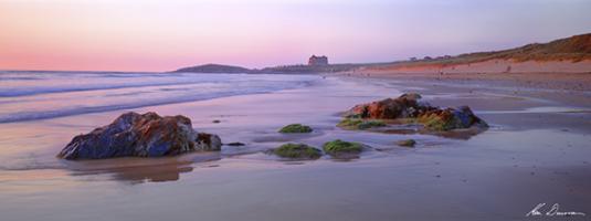 Fistral Beach, Newquay, Cornwall, UK #MLKD031