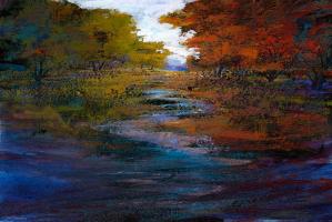 Serene Journey I #MT114057