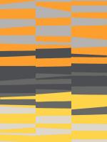 Monochrome Patterns 7 in Yellow #99003
