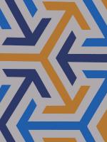 Monochrome Patterns 8 in Multi #99040