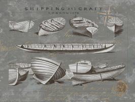 Shipping and Craft II #OJ7199