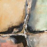 Gilded Crevice 2 #103151