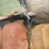 Gilded Crevice 8 #103153
