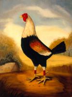 Fighting Cocks 1, Alexandra Churchill #85427