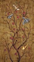 Plum Tree Panel III #RDI1963