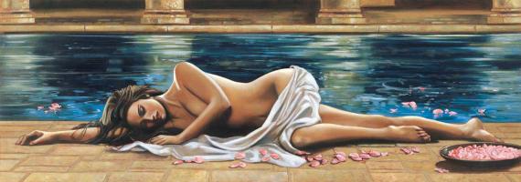 Restful Retreat II #RDS6866