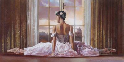 Meditation #RDS6958