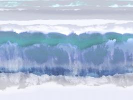 Undertones in Blue #RE112683