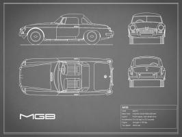 MGB-Grey #RGN112774