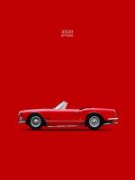 Maserati 3500 Spyder 1959 #RGN113106