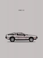 DeLorean DMC-12 1981 #RGN113232