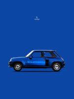 Renault 5 Turbo 1983 #RGN113252