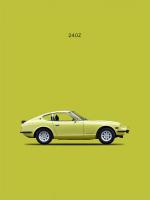 Datsun 240Z 1969 #RGN113262