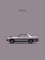 Nissan Skyline 2000GT #RGN113277