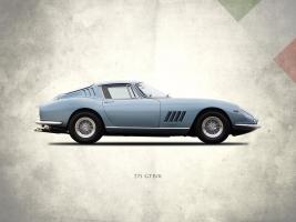Ferrari 275 GTB-6C 1966 #RGN113378