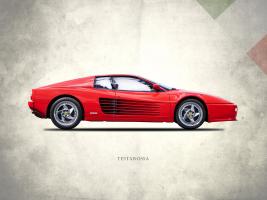Ferrari Testarossa 1996 #RGN113391