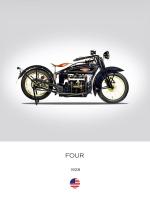 Henderson Four 1928 #RGN113695