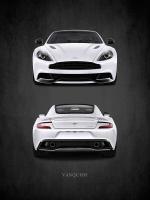 Aston Martin Vanquish #RGN114384