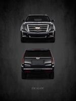 Cadillac Escalade #RGN114400