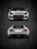 Jaguar F-Type Front-Back #RGN114427