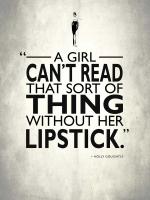 Breakfast At Tiffanys Lipstick #RGN114767