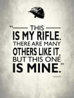 Full Metal Jacket My Rifle #RGN114778